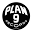 Plan9music Icon