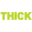 Thick leave in Icon