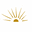 Sunrise Retro Icon