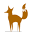 A Quick Brown Fox Icon