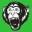Fish Monkey Gloves Icon