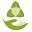 The Wellness Trinity Icon