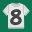 Numbereightclothing Icon