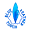 Blue Feather Tech Icon