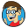 Display Geek Icon