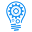 Creatively Innovative Icon