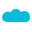 Cloud Comfort Slides Icon