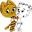 Furry Happiness Icon