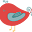 Fly Little Bird Icon
