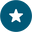 Blue Star Donuts Icon