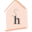 Styled Stock House Icon