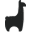 Fluff Alpaca Icon