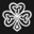 CrossFit Iron Shamrock Icon