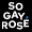 So Gay Rose Icon