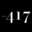 Minus 417 Icon