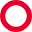 Luminous Red Icon