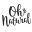 Oh Natural Icon