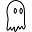 Lonely Ghost Icon