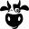 Krafty Kow Icon