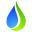 Aqua Bare Icon