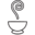 Silver Bridge Coffee Icon