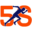 5S Athletics Icon