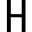 Heaviside Digital Icon