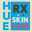 Hue RX Skin Care Icon