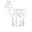 Zen Llama Patterns Icon