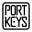 Portkeys Official Site Icon