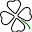 Risc OS Cloverleaf Icon