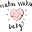 Waku Waku Baby Icon