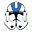 Clone Trooper Gear Icon