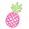 Pineapple Whiskey Boutique Icon