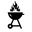 Grill Collection Icon