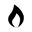 Black Luxe Candle Co. Icon