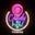 Candy Hair Icon