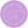 Hey Crystallace Icon