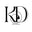 KeilanaDezingnz Icon