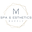 M. Spa & Esthetics Supply Icon