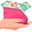 True Money Saver Shop Icon