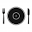 Turntablekitchen Icon