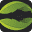 Green Leaf CBD Icon