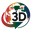 3D Printernational Icon