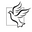 Sterling Dove Icon