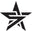 Star Kiteboarding Icon