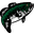 Drag Bass Gear Icon