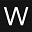 Roullier White Icon