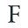 Fossello's Icon