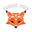 Orange Fuzz Hemp Icon
